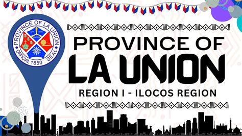 nso san fernando la union|Region I .